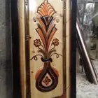 ابواب خشب سويدي عاليه الحوده