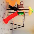 مؤسسه كوخ المرح للألعاب الأطفال