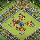 قرية كلاش اوف كلانس تاون 12 شبه ماكس