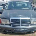 مرسيدس بنز300SEL قطع غيار تشليح موديل 1991