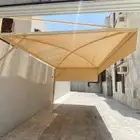 مظلات وسواتر