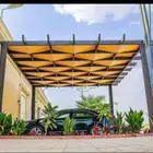 مظلات سيارات جميع انواع واشكال المضلات بكل المقاييس حسب اطلب