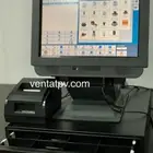 جهاز كاشير مستعمل كاشير فواكه وخضروات تموينات مشاغل بوفيه