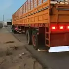 تريله نقل تريلا جوانب نقل البضايع العفش الاثاث الابل برسيم