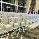 تاجير طاولات وكراسي وجلسات شعبية ومخيمات