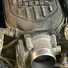ثلاجة بوس راكبه على موستنق v8