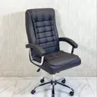 كراسي مكاتب جلد