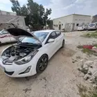 للبيع هونداي النترا موديل 2016