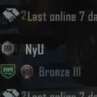 اسماء ثلاثيه ببجي