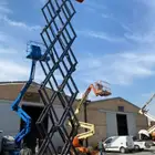 تأجير الرافعات اليدويه والشوكيه والكهربائيه والمقصيه