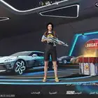 حساب ببجي 93 مجموعات فخم