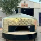 مصنع .أفران بيتزا نابولي بمواصفات الإيطالية..