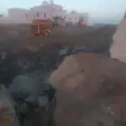 تكسير صخور وتلبيس حجر