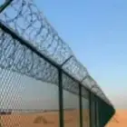 نقوم بتركيب الشبوك المجلفنه وسياج الأمني ولامزارع والدواجن