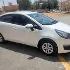 كيا ريو موديل 2017 للبيع ممتازه للمستخدم مجدد مفحوصه جاهزه
