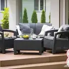 جلسة خارجية صناعة تركية