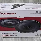 سماعات بايونير 450 واط جدد