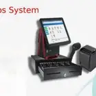 جهاز كاشير مستعمل كاشير مغسله سيارات كافيه حلاق سوبر ماركت