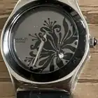 ساعه سواتش نظيفه فقط الجلد