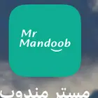 حساب مستر مندوب والأفضل الرجال يكون من الرياض لكثرة الطلبات