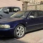 اودي S8 2001