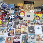 تلفزيونات ومقتنيات قديمة