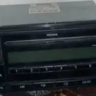 كاست مسجل راديو تويوتا
