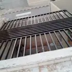حداد مضلات وسواتر