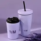 كوب حراري هاف مليون للمشروبات الساخنه-تيفاني