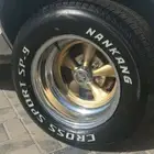 جنوط كارقر تركب خمس بلوط مقاس 120