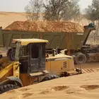 شيولات قلابات للايجار اليومي في الجله وتبراك