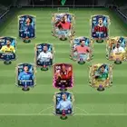 حساب فيفا موبايل للبيع عالي القوه 110وممتاز ومتعوب عليه