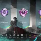 حساب ببجي للبيع