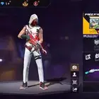 حساب فري فاير- شاحن عليه فوق 500 والله - السعر 100