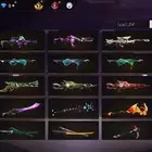 حساب فري فاير للبيع فقط