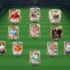 حساب فيفا موبايل للبيع عالي القوه 117وقريب من ال118وبسعر حلو