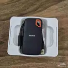 هارديسك SanDisk صغير وعملي - 1 تيرا - مستعمل نظيف