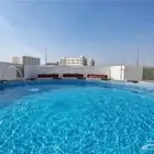 آماسيا شقة فندقية فاخرة مستقلة 4 غرف ومسبح 6 كيلو من الحرم