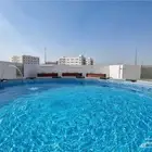 آمz اسيا شقة فندقية فاخرة مستقلة 4 غرف ومسبح كيلو 6 من الحرم