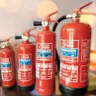 fire extinguisher fire system