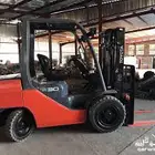 رافعات شوكية للإيجار جدة