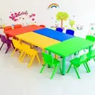 طاولات روضة وكراسي
