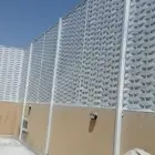 مظلات وسواتر نيوم