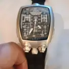 ساعة رجالية بوغاتي