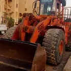 شيول قلاب تريله بكلين حفر دفن ترحيل للأيجار