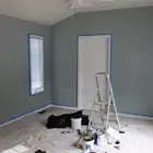 دھان بوي  معلم با ستاني pinting worker Pakistani