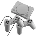 سوني ون السوني مرا نضيف معاه يدتين ومحمل فيه اغلب اللعاب