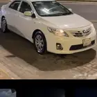 كورلا 2009. قير عادي .