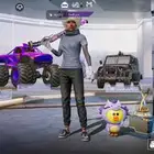 حساب ببجي