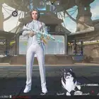 حساب ببجي اسلوب خرافي واسلحة مطوره